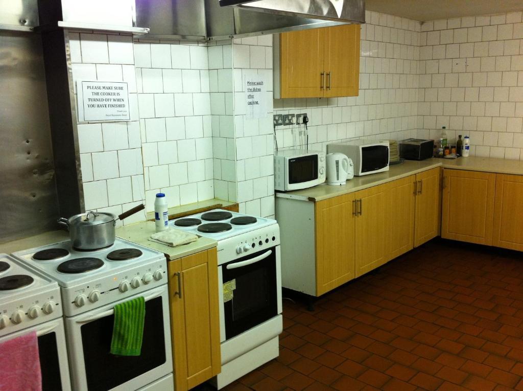 Royal Bayswater Hostel London Exterior photo